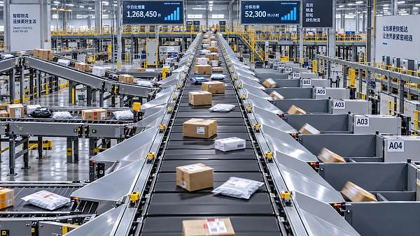 How to Size High-Rate Sortation Capacity for Peak Parcel Volumes How to Size High-Rate Sortation Capacity for Peak Parcel Volumes