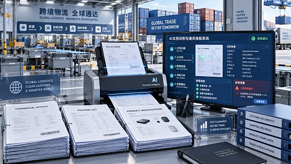 Where AI Delivers the Biggest Gains in Customs Clearance Operations