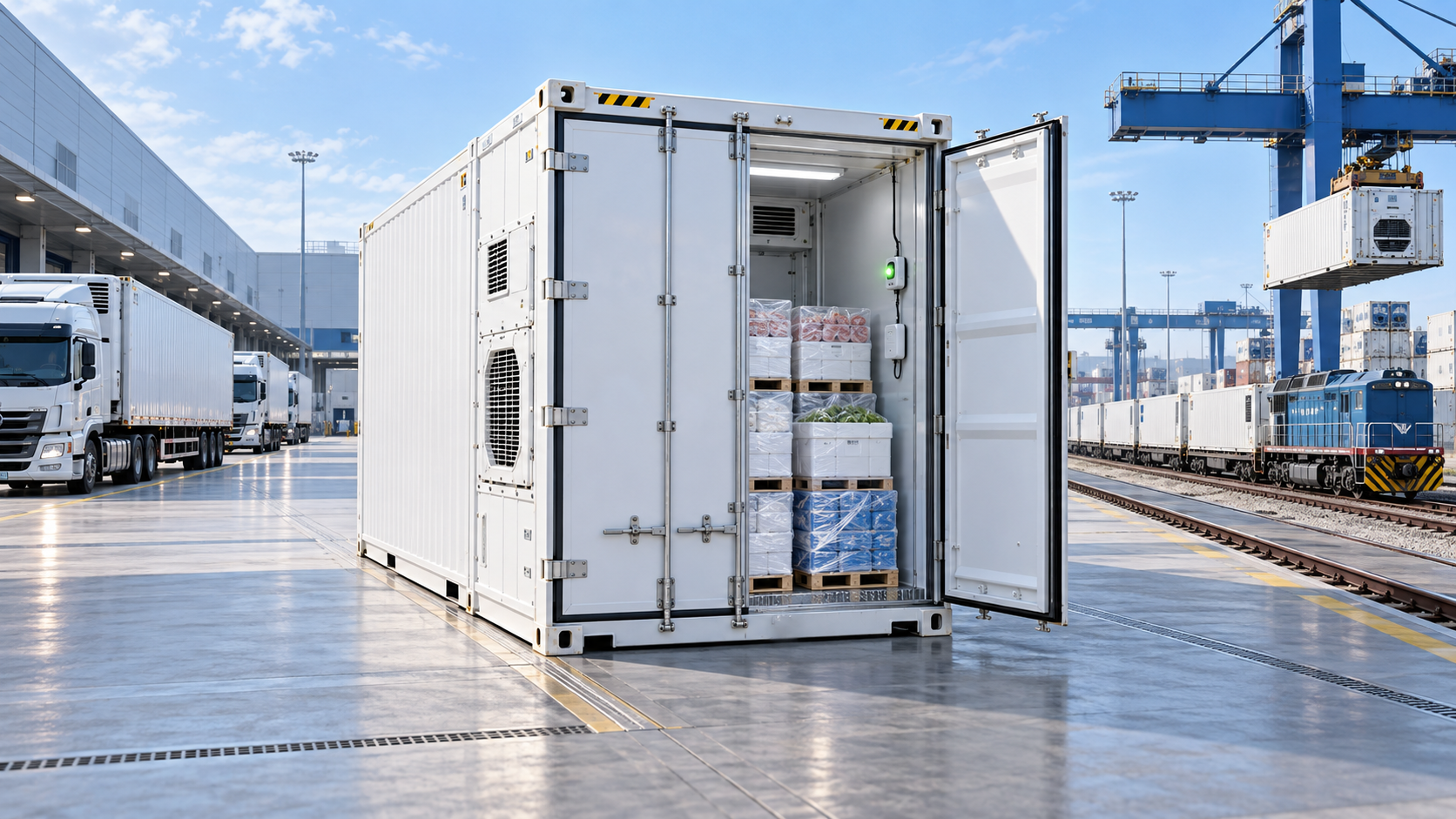 How to Evaluate Reefer Monitoring Suppliers for Multi-Route Cold Chain Fleets