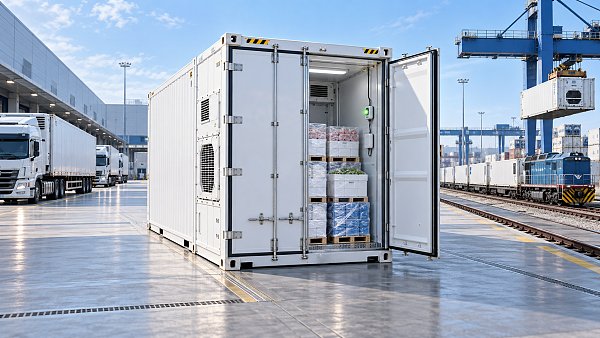 How to Evaluate Reefer Monitoring Suppliers for Multi-Route Cold Chain Fleets