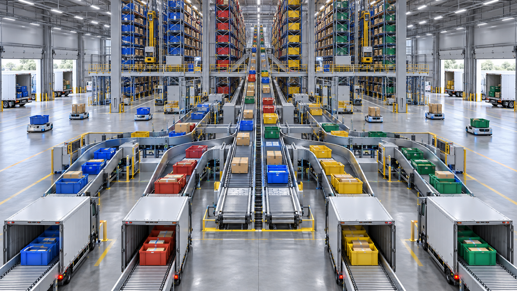 How to Evaluate a Warehouse Management Software Provider for Multi-Site Fulfillment