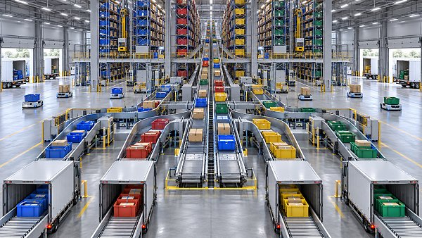 How to Evaluate a Warehouse Management Software Provider for Multi-Site Fulfillment