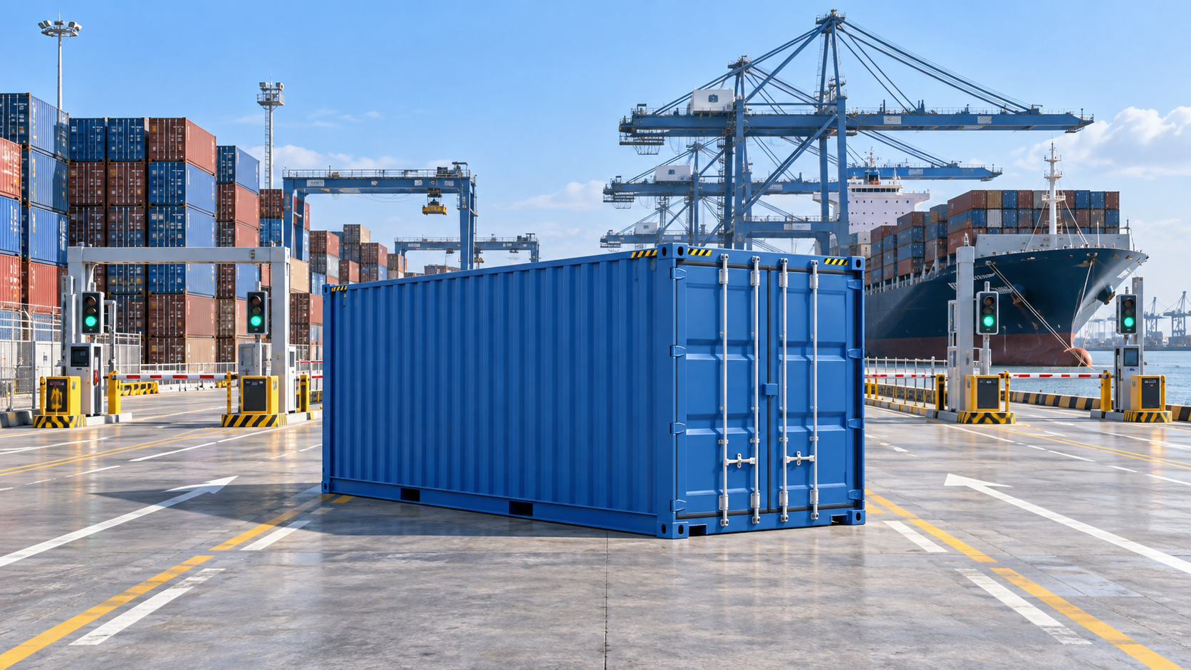 How Port Community System Software Improves Cargo Visibility and Customs Coordination