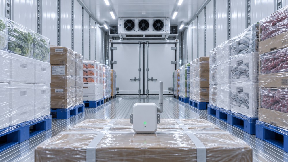 Wireless Temperature Tracking for Cold Chains: How to Prevent Excursions Wireless Temperature Tracking for Cold Chains: How to Prevent Excursions