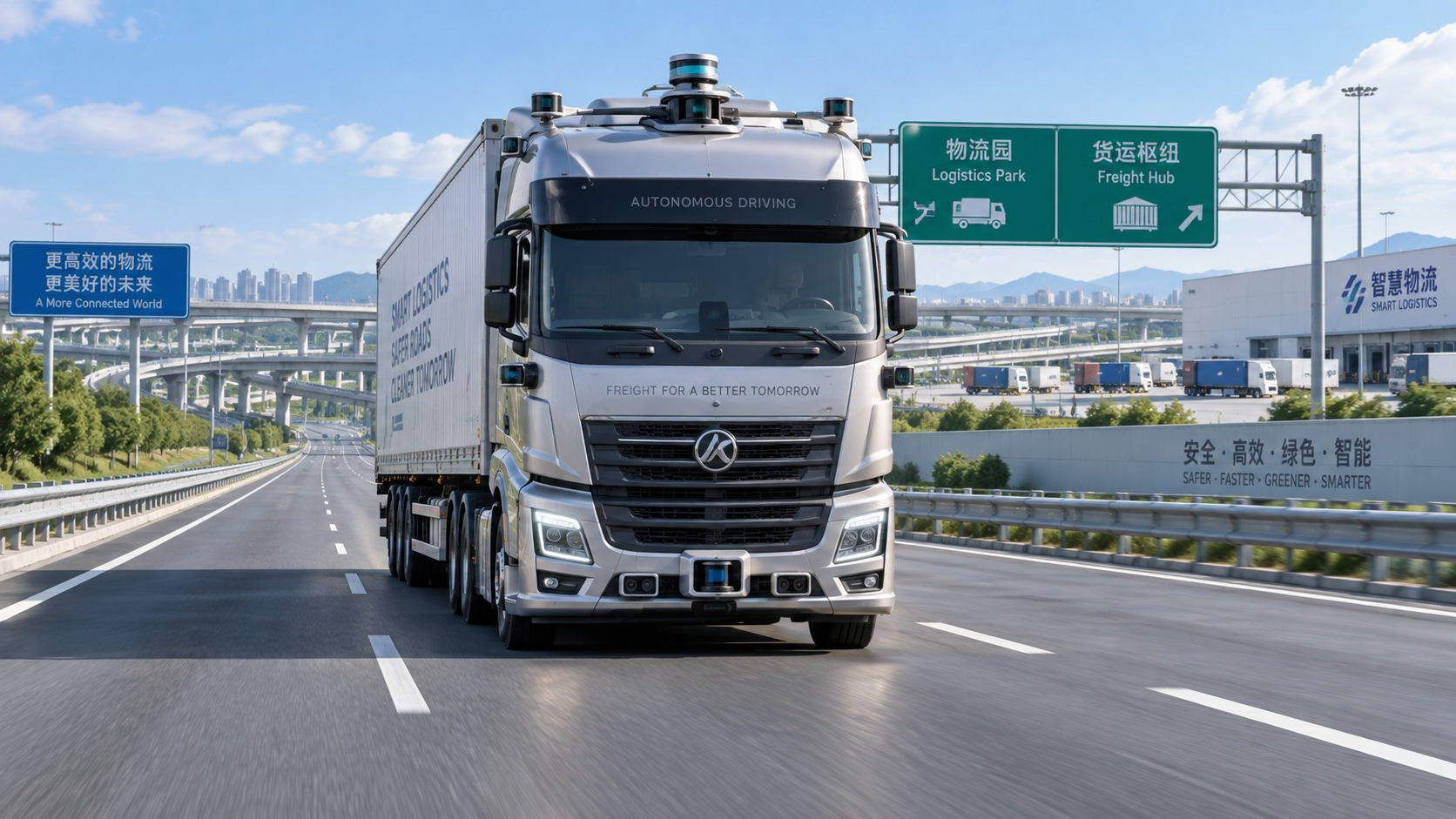 How to Evaluate Autonomous Freight Vehicle Software for Highway Trucking Fleets