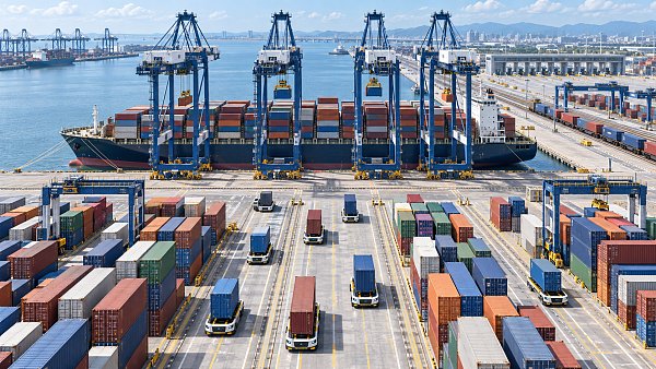 How Port Operators Use TEU Throughput Analytics to Identify Capacity Bottlenecks