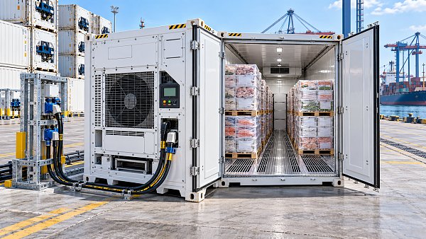 How Reefer Container Technology Systems Maintain Temperature Stability in Long-Haul Freight