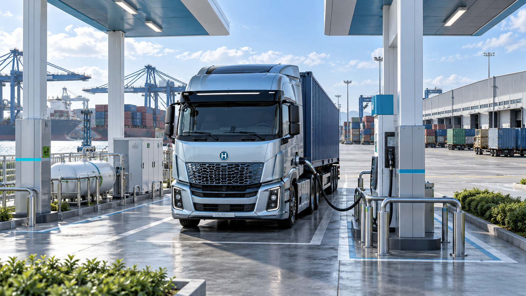 How to Assess Hydrogen Logistics Trucks for Long-Haul Fleet Operations