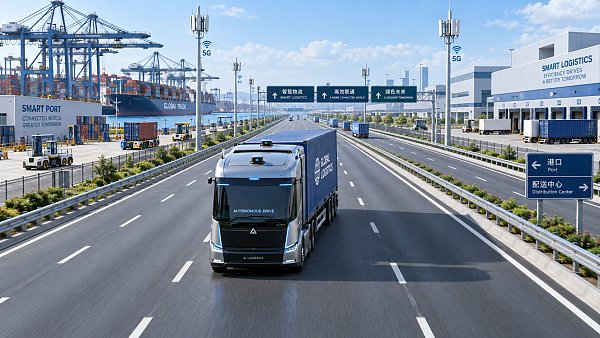 How to Evaluate Highway Autonomous Freight Corridors for Network Deployment