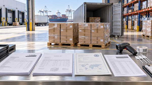 What a customs compliance scan should catch before goods are shipped