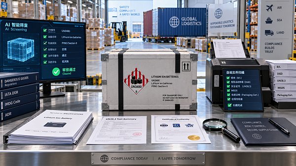 Where AI in customs clearance still needs human regulatory review