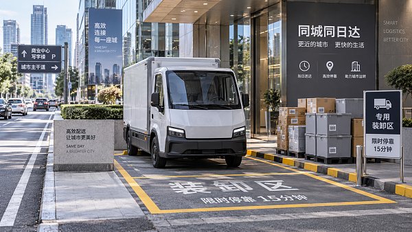 Which urban delivery logistics constraints matter most for same-day service