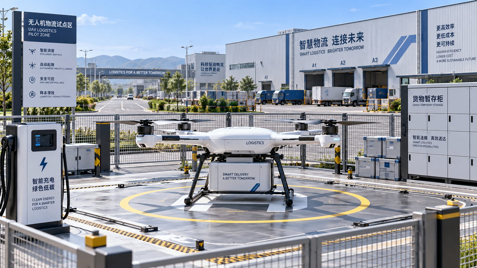 Drone Logistics System Pricing: Cost Drivers, ROI, and Budgeting for Pilot Programs