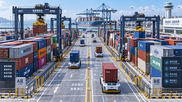 How Singapore Terminals Can Select Yard Automation Systems for Container Throughput