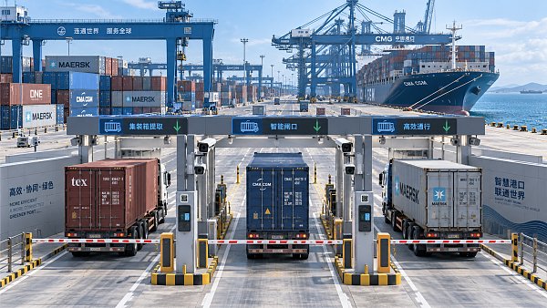 What Is a Digital Port Platform? Core Functions for Container Port Operations