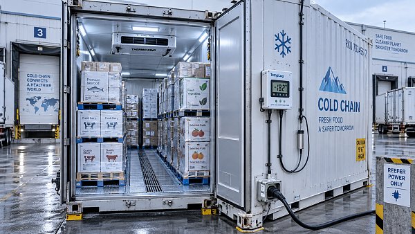 Cold Chain HACCP Compliance: Temperature Controls and Records for Food Transport