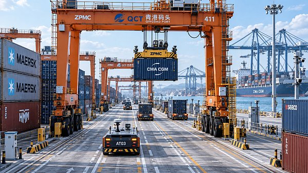 Smart Yard Systems for Container Terminals: What to Check Before Deployment