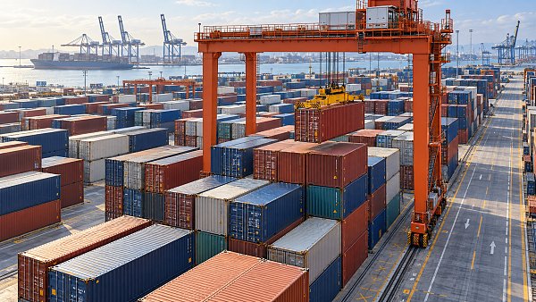 Terminal Operating System Optimization: How to Reduce Container Rehandling
