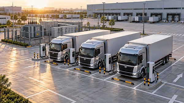 How Zero-Emission Transport Infrastructure Policy Shapes Fleet Charging Investment