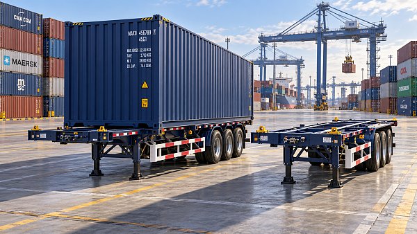 Intermodal Equipment Costs: Buying vs. Leasing Chassis and Containers