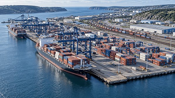 Canada’s Port of Saint John Secures $330 Million in Public-Private Capacity Funding