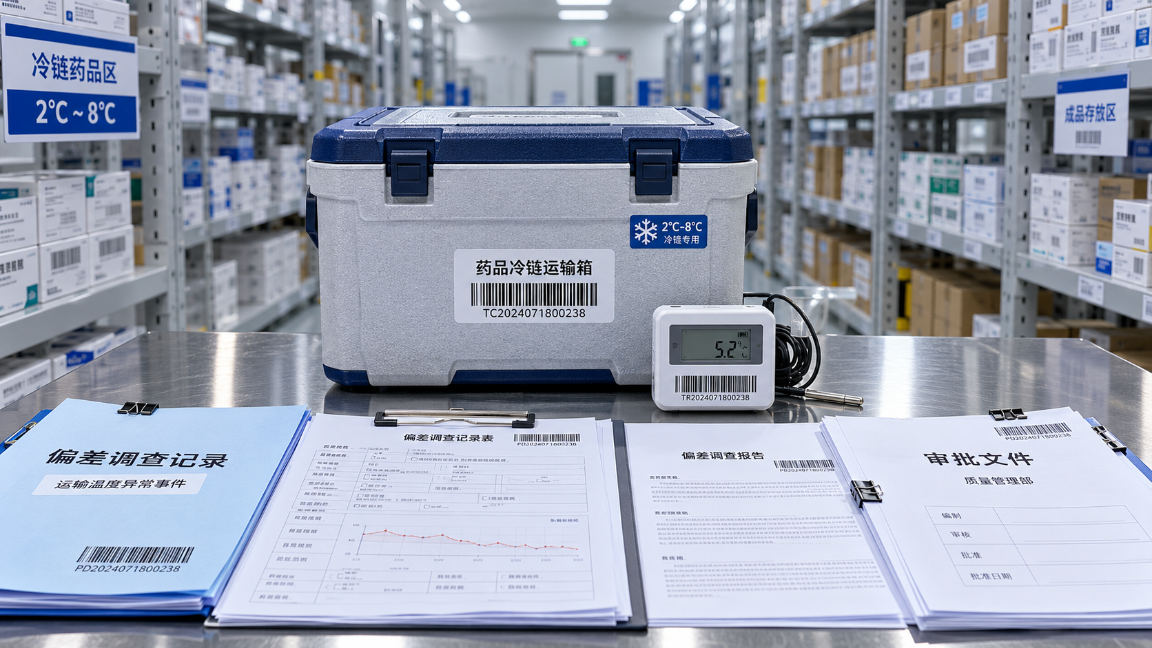 Pharma Logistics Compliance Software: Which Features Support GDP Audits?
