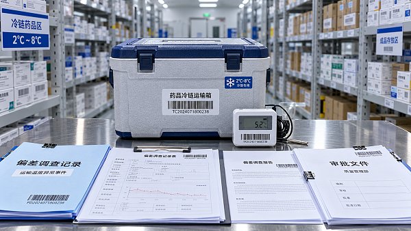 Pharma Logistics Compliance Software: Which Features Support GDP Audits?