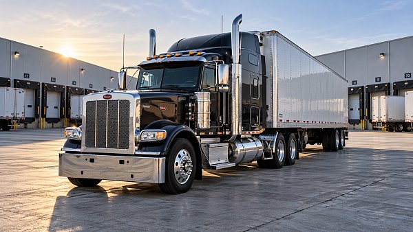 U.S. Trucking Contract Rates Rise About 13% as Shippers Reset Agreements