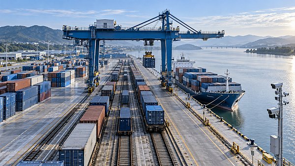 Sichuan Modern Integrated Logistics Technology Innovation Center Inaugurated