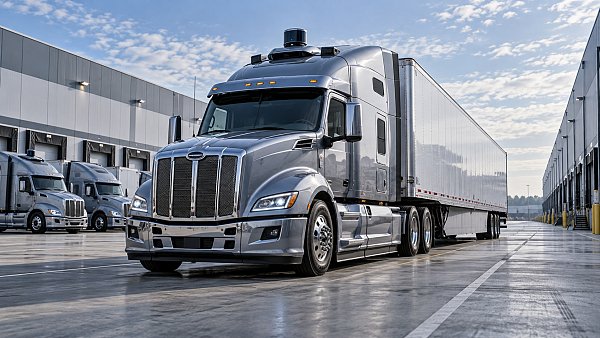 Charger Logistics and Aurora Plan to Expand Autonomous Truck Fleet to 500