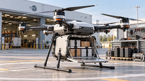 Choosing a Delivery Drone Manufacturer: Payload, Range, and After-Sales Support