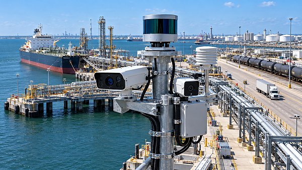 US Announces $498M for Ports, Including Corpus Christi Digital Twin