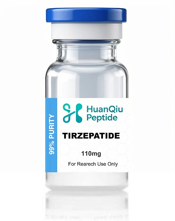 Tirz Peptide 110mg