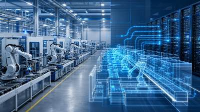Digital Twin Technology for Smarter Factory Decisions