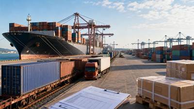 Multimodal Transportation Cost Risks in 2026