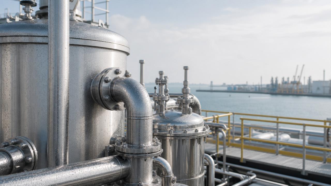 Stainless Steel Corrosion Resistance by Environment