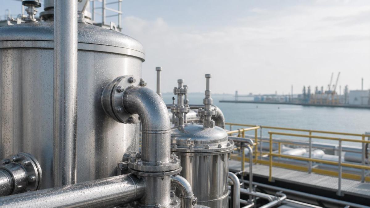 Stainless Steel Corrosion Resistance by Environment