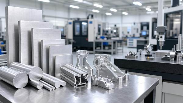 Aluminum Alloy Grades: Selection Guide for Parts