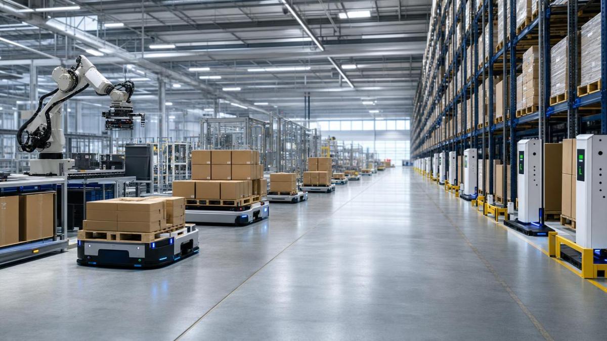 Warehouse Robotics ROI: Costs, Labor, and Payback