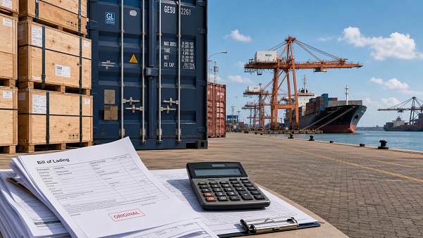 Incoterms Shipping Terms Explained: EXW, FOB, CIF, and DDP Risks
