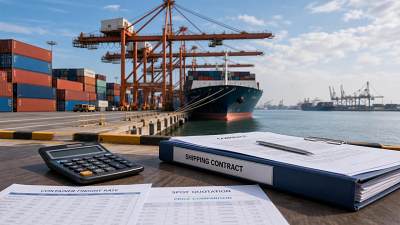 Container Shipping Rates vs Spot Quotes: Which Pricing Model Fits?