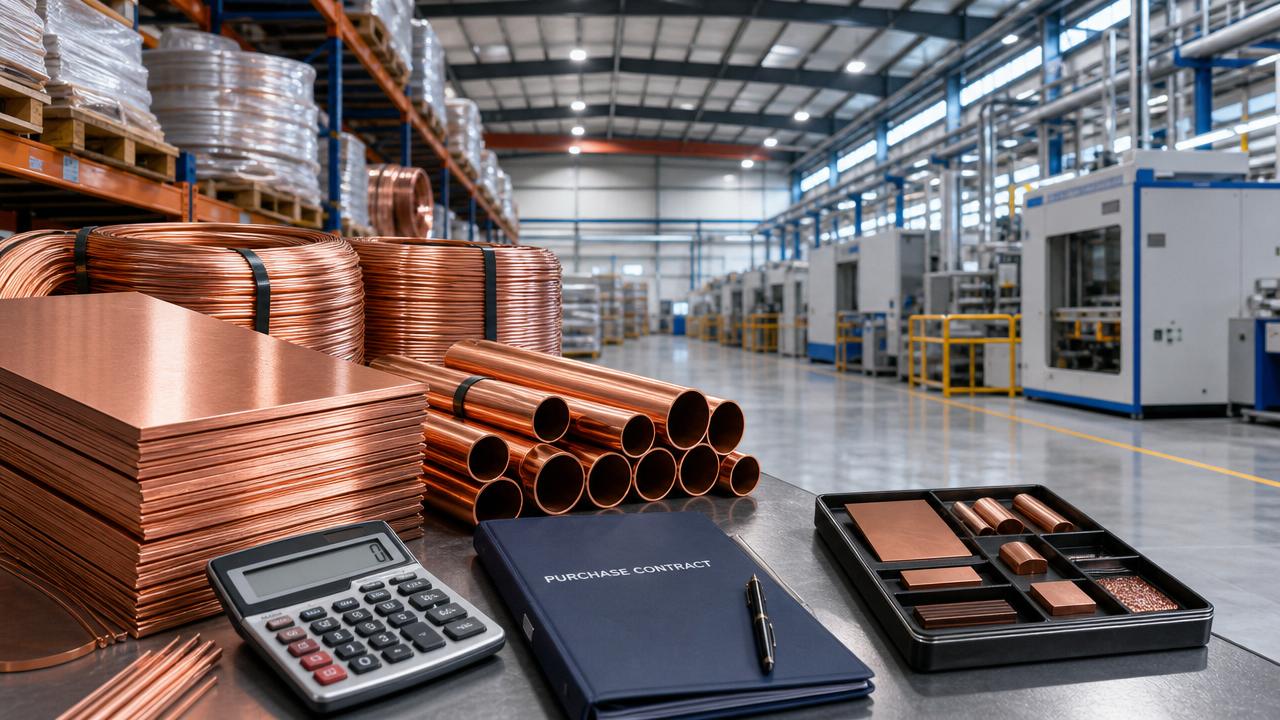 Copper Price Forecast: Key Drivers for Buyers and Budget Planning