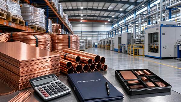 Copper Price Forecast: Key Drivers for Buyers and Budget Planning
