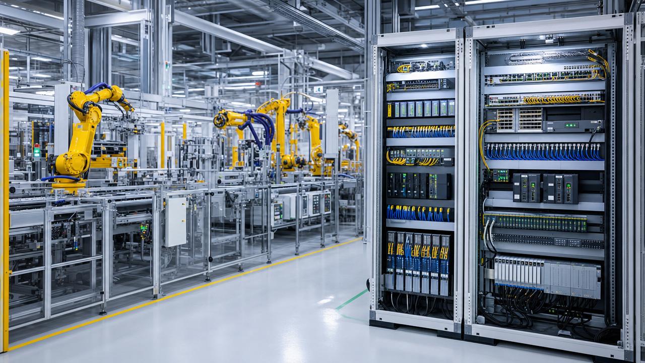 OT Cybersecurity for Factories: Risks, Network Zones, and Controls