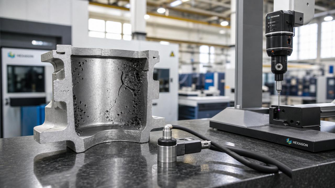 Casting Defects: Causes, Inspection Methods, and Prevention Tips