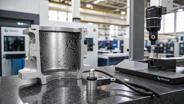 Casting Defects: Causes, Inspection Methods, and Prevention Tips