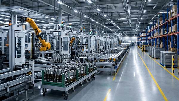 Shop Floor Management: How to Track Output, Downtime, and WIP