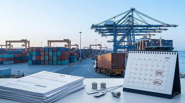 Ocean Freight Booking Guide: Documents, Lead Times, and Common Delays
