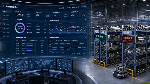 Supply Chain Analytics for Smarter Inventory Decisions