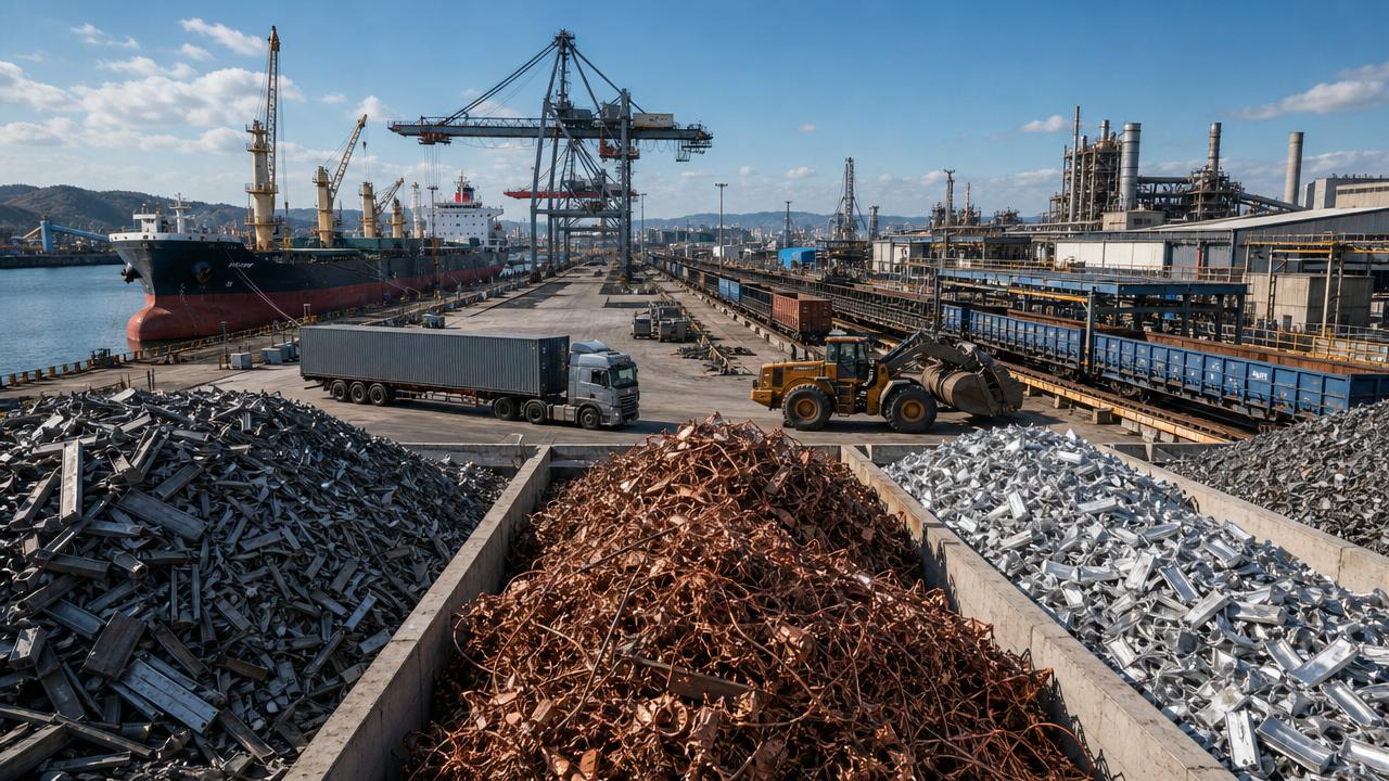 Scrap Metal Prices Explained: What Drives Daily Changes in Local and Global Markets